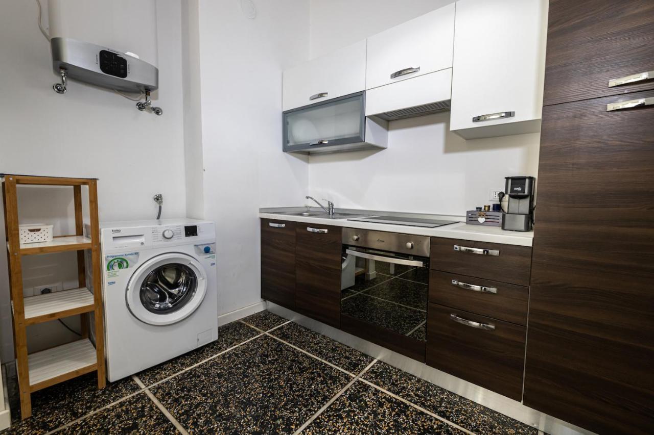 Ca' De Nino Apartment Сан Ремо Екстериор снимка