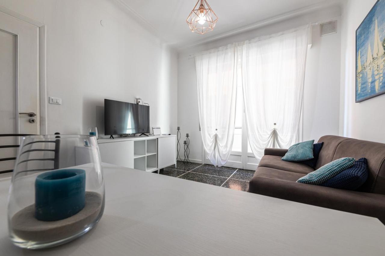 Ca' De Nino Apartment Сан Ремо Екстериор снимка