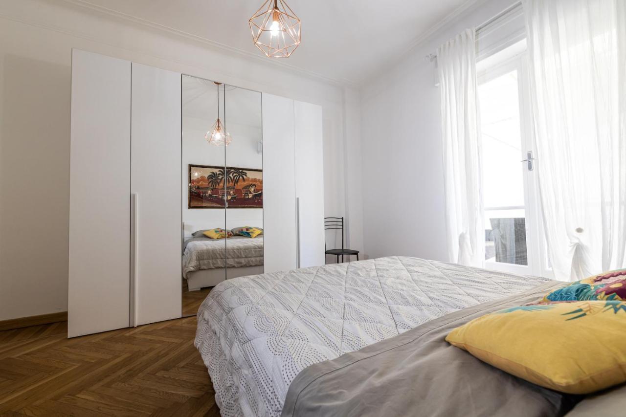 Ca' De Nino Apartment Сан Ремо Екстериор снимка