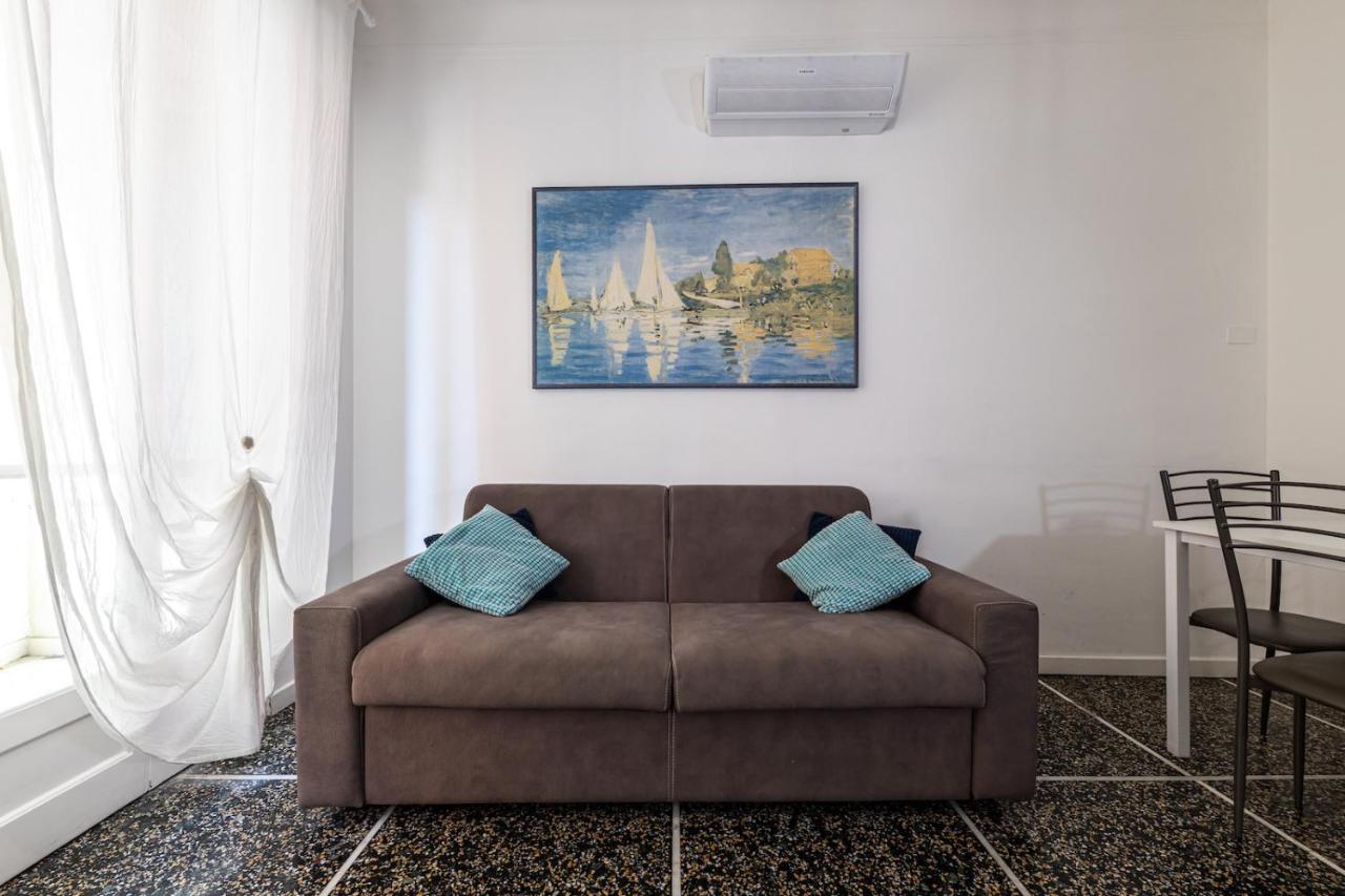 Ca' De Nino Apartment Сан Ремо Екстериор снимка