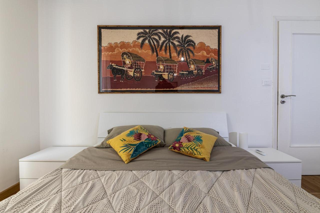 Ca' De Nino Apartment Сан Ремо Екстериор снимка