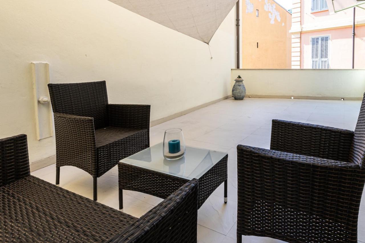 Ca' De Nino Apartment Сан Ремо Екстериор снимка